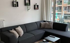Nieuwbouwappartement Lippenslaan, 2 -Slaapkamers